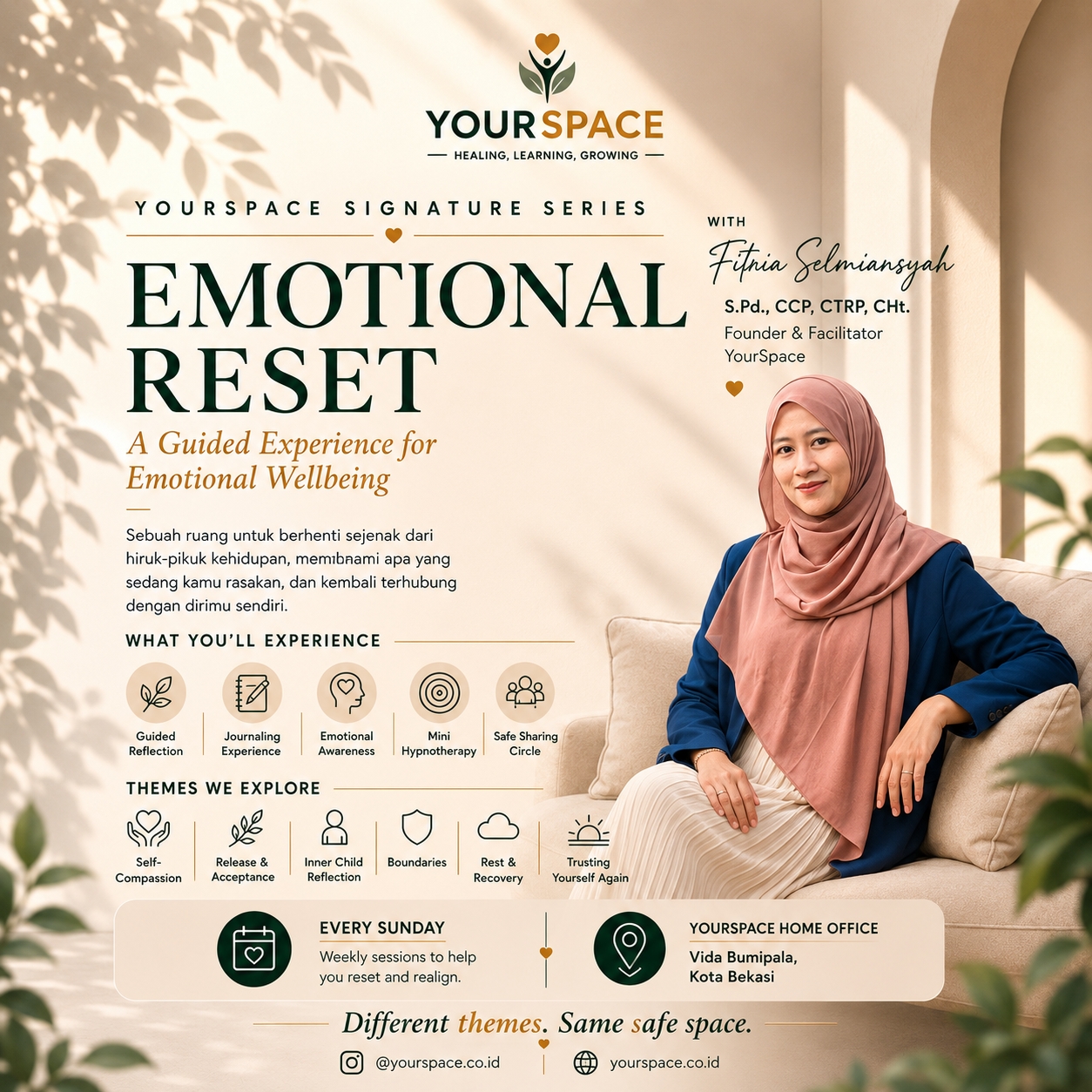 Emotional Reset Vol. 8
